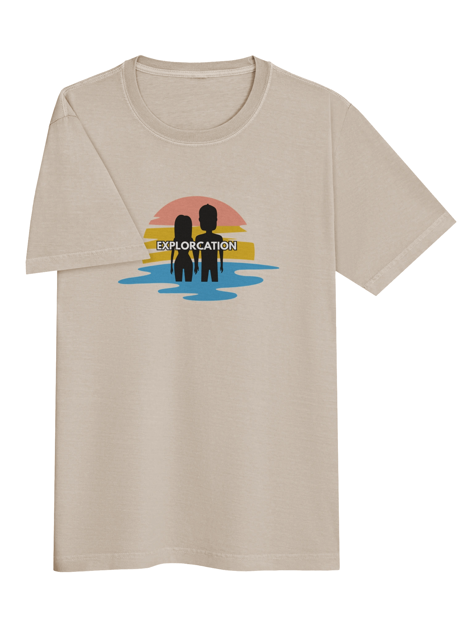 Retro Logo Oversized T Shirt product image (3)