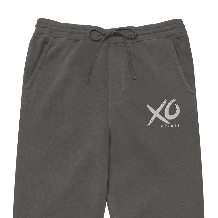 TIER 3 SWEATS WHITE LOGO product image (1)