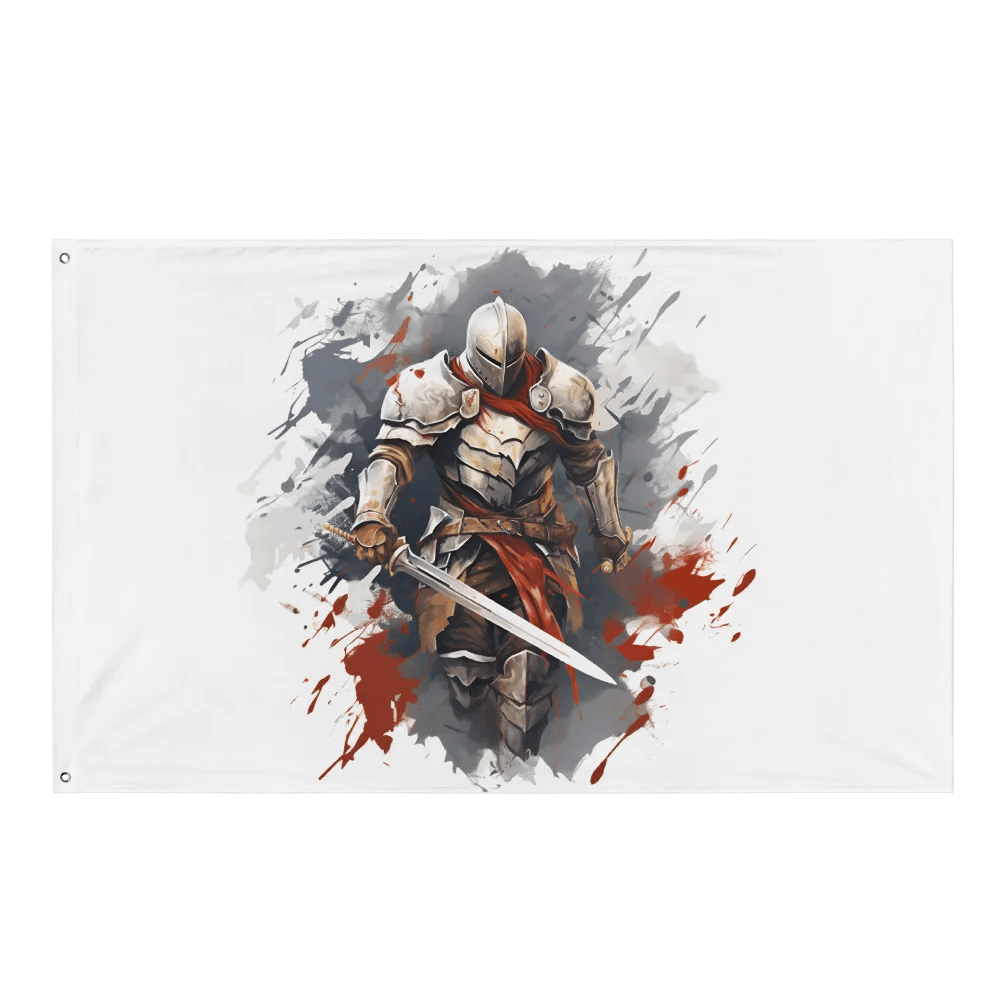 Knight Flag product image (1)