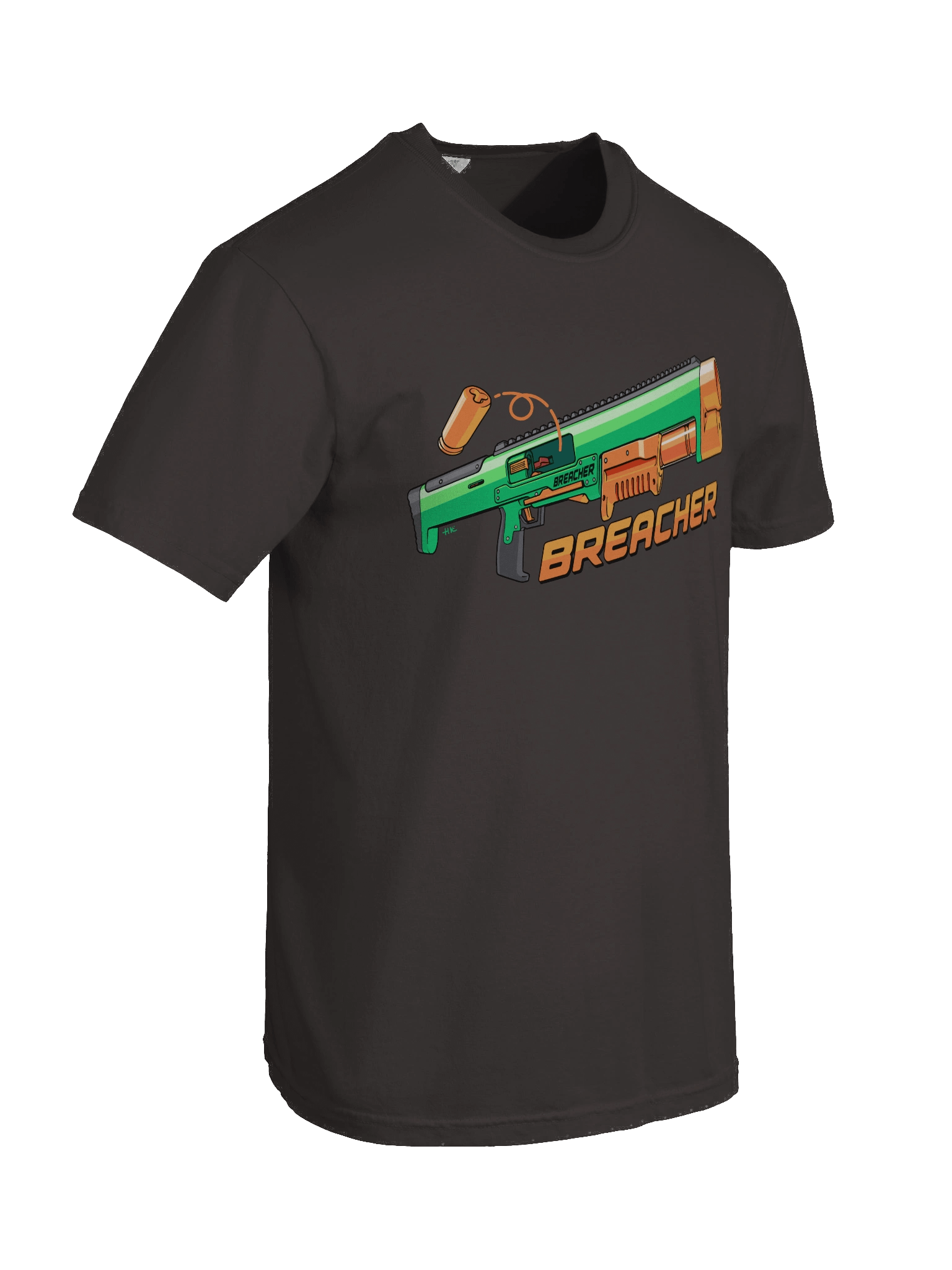 Breacher (Hotkoin Art) T-Shirt product image (8)