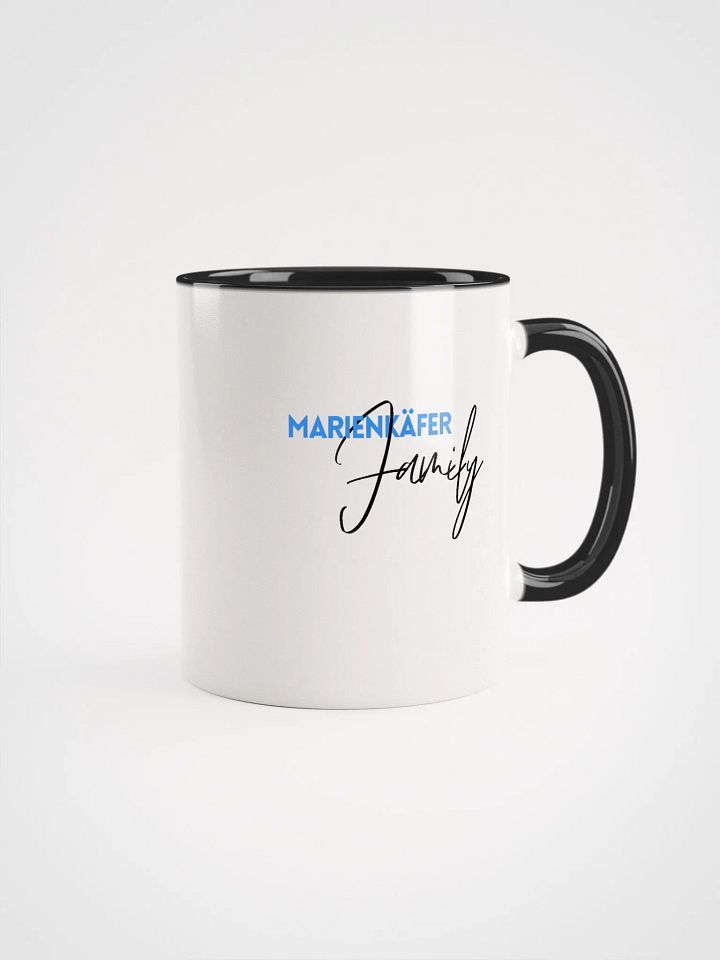 Marienkäfer Family - Tasse product image (1)