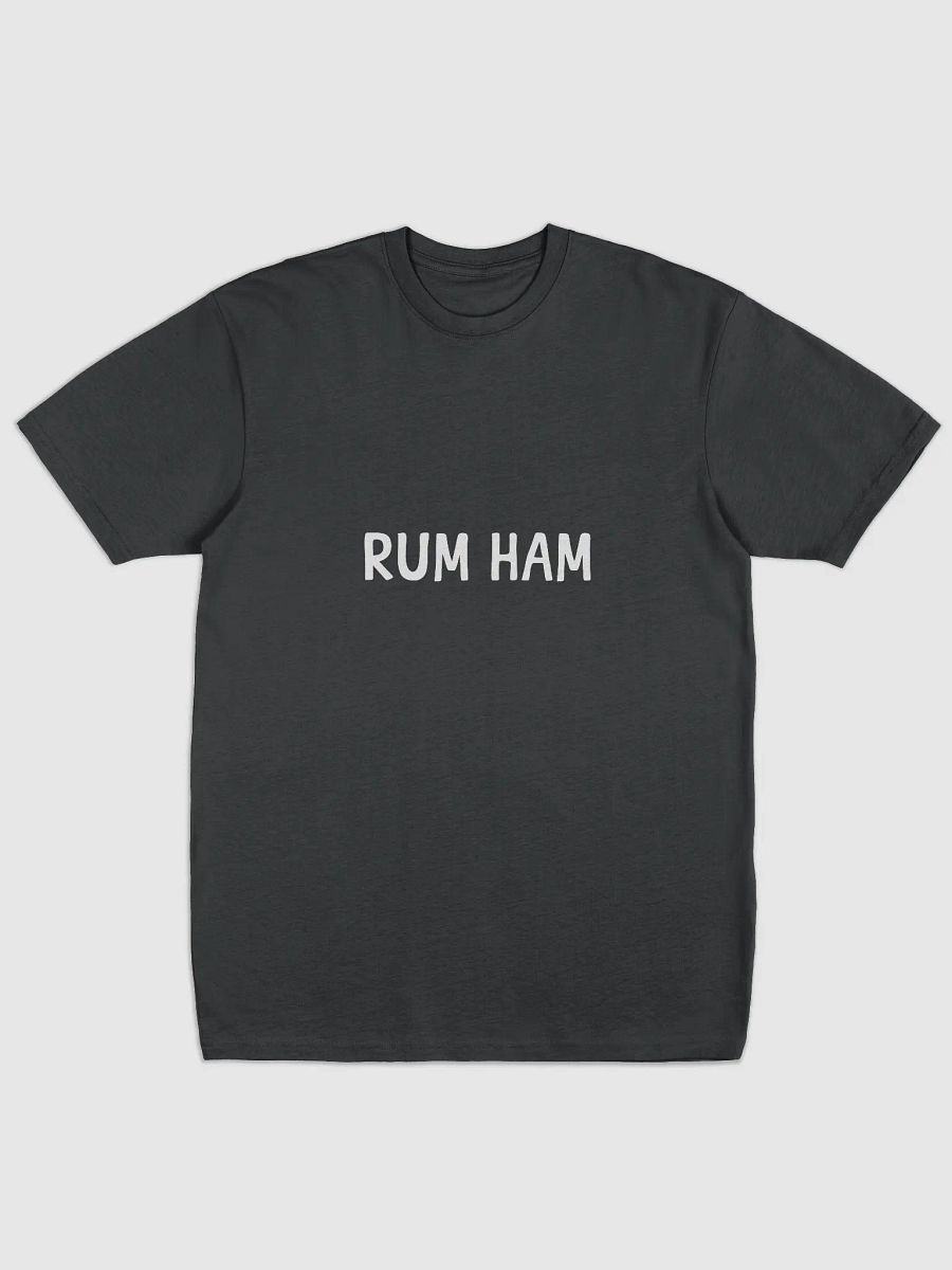 Rum Ham Heavyweight Tee product image (1)