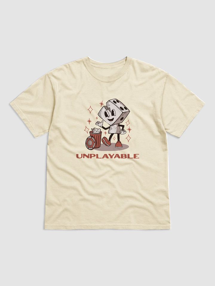 Retro Vibes Tee - Limited Edition product image (1)