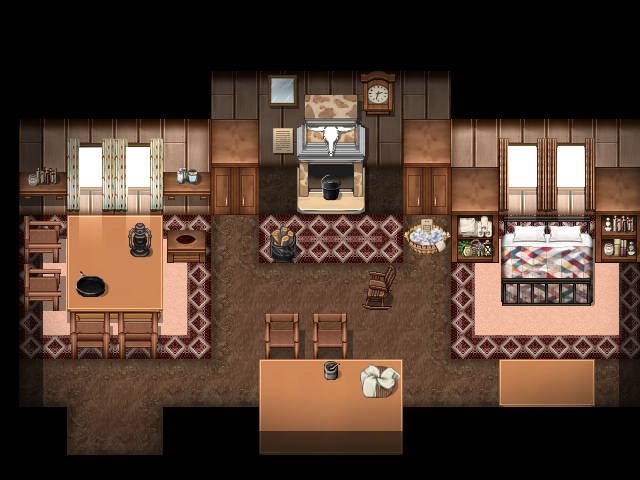 KR Wild West Tileset for RPGs product image (2)