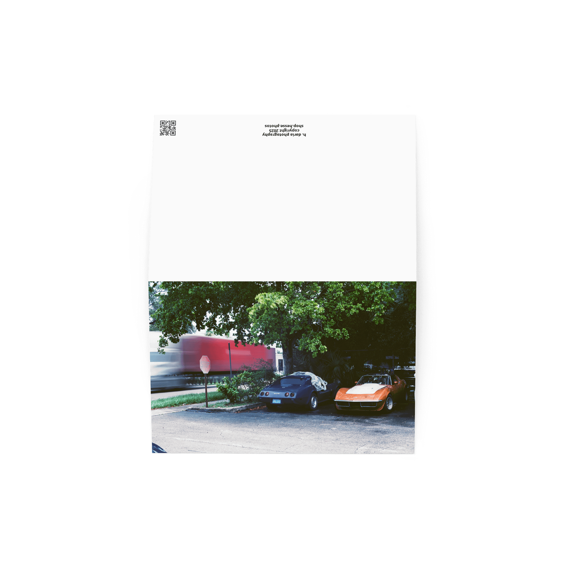 Miracle "Postcard" product image (2)