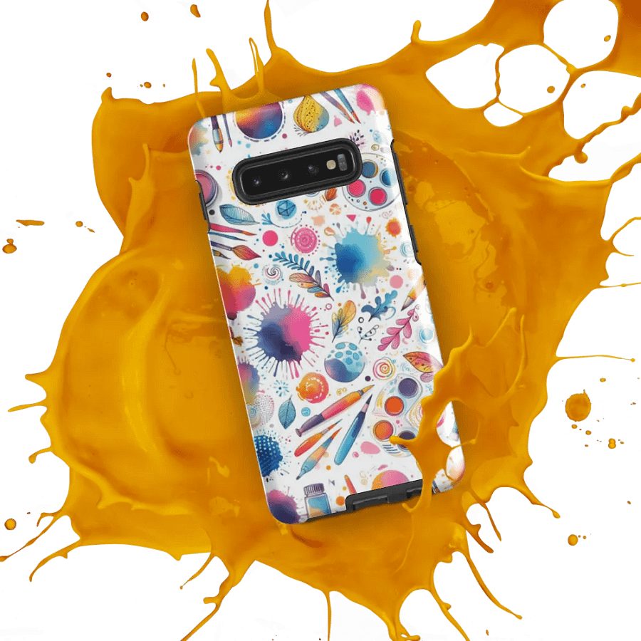 Artistic Splash Samsung® Tough Case product image (53)