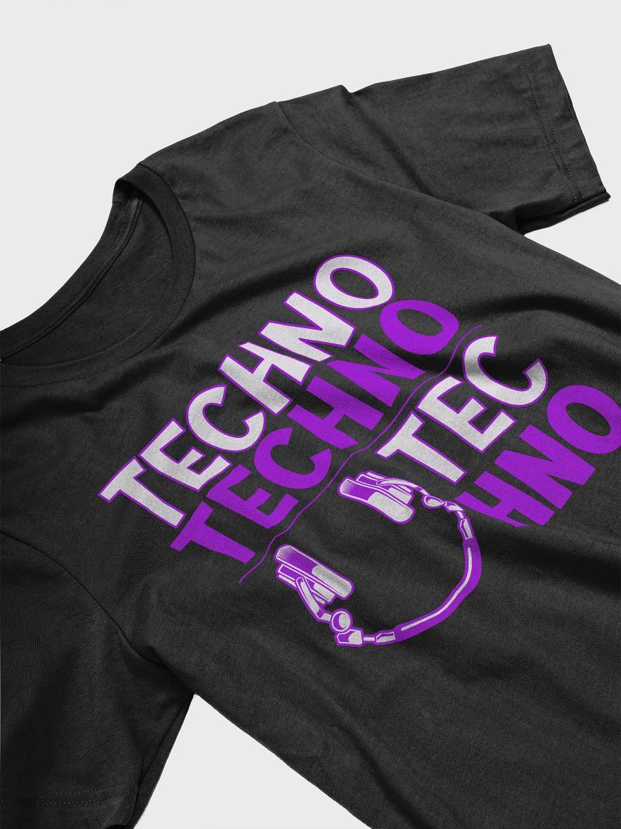 Techno Techno Techno T-Shirt product image (3)