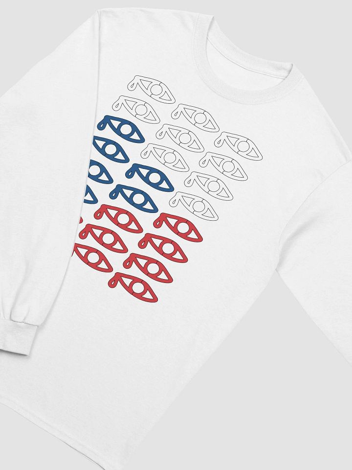 Czech Republic - Forever Cry - Gildan Ultra Cotton Long Sleeve T-Shirt product image (1)