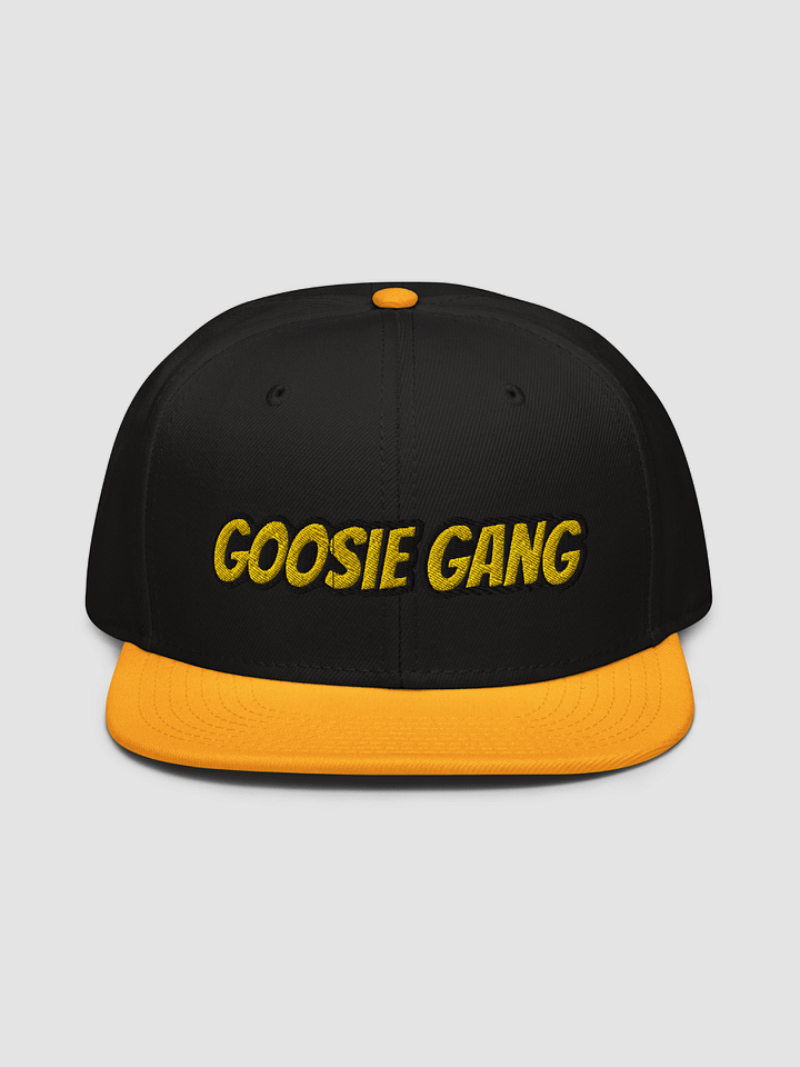 [HANGLOOSEGOOSE162] Otto Wool Blend Snapback Cap Otto Cap 125-978 product image (1)