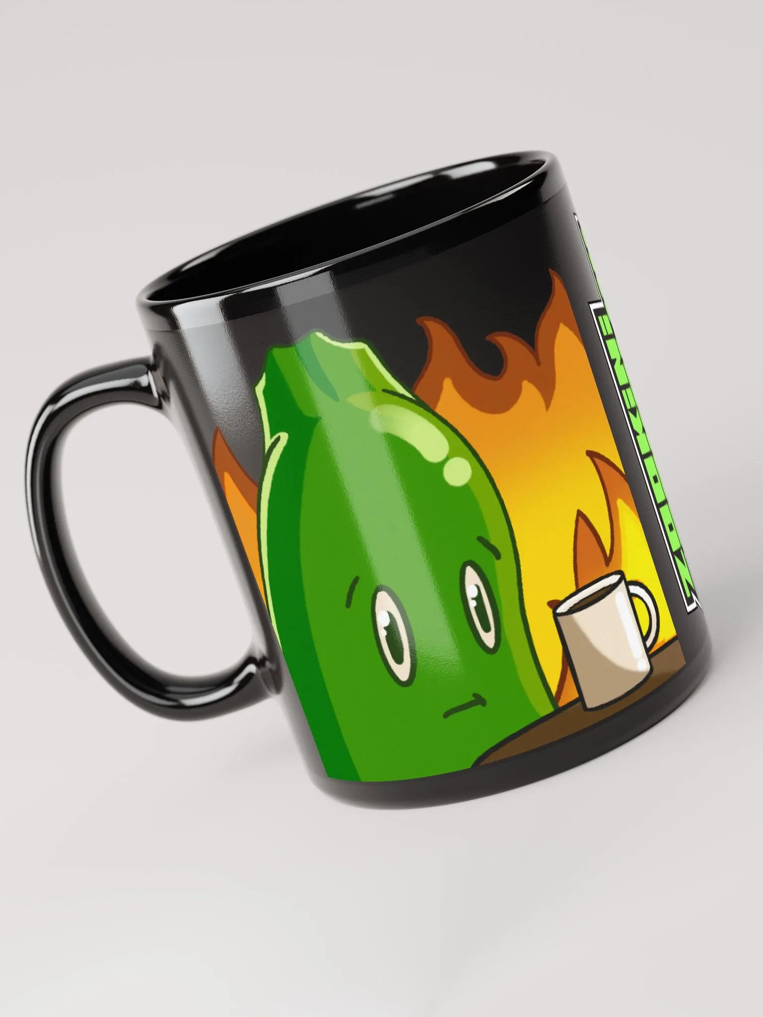 This Is Fine 11oz. Mug product image (3)