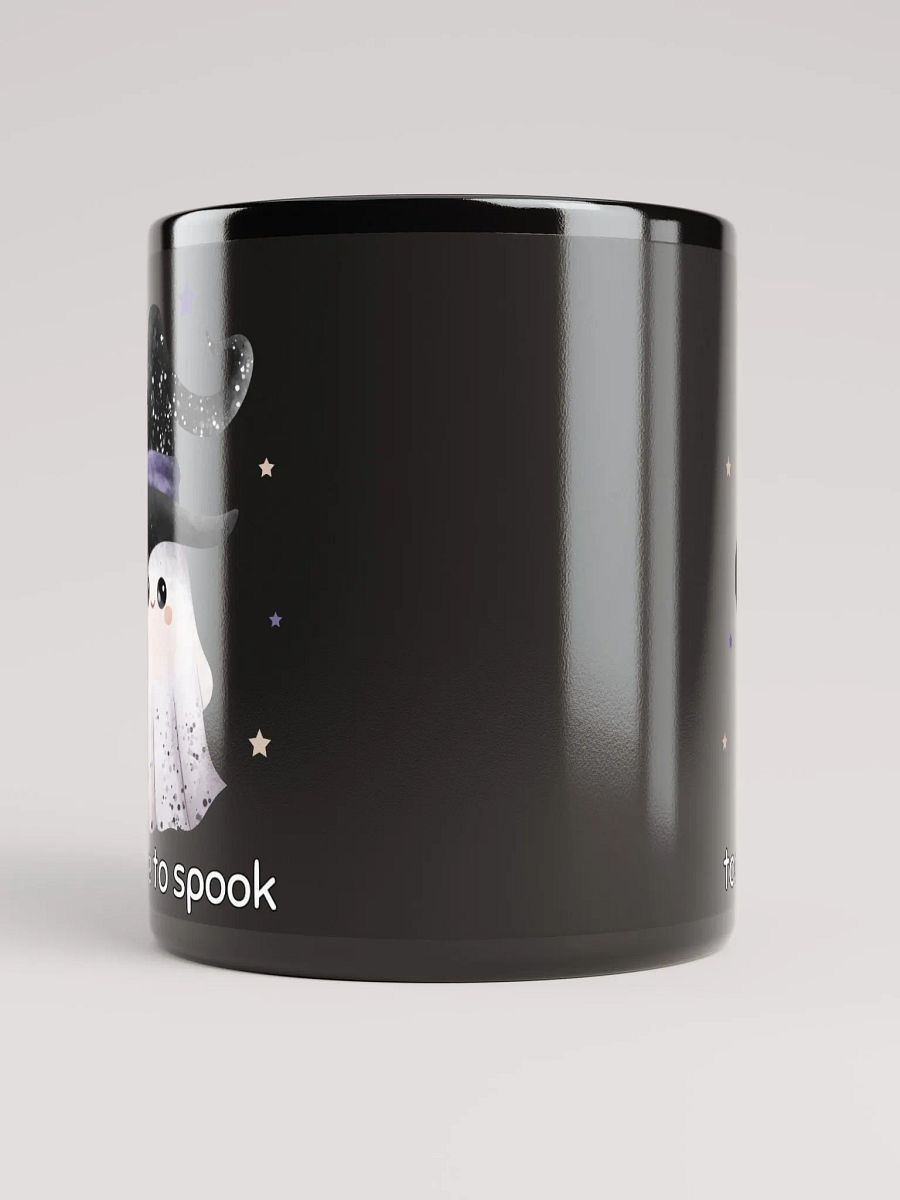 Boo-tiful Witchy Ghost Mug product image (9)