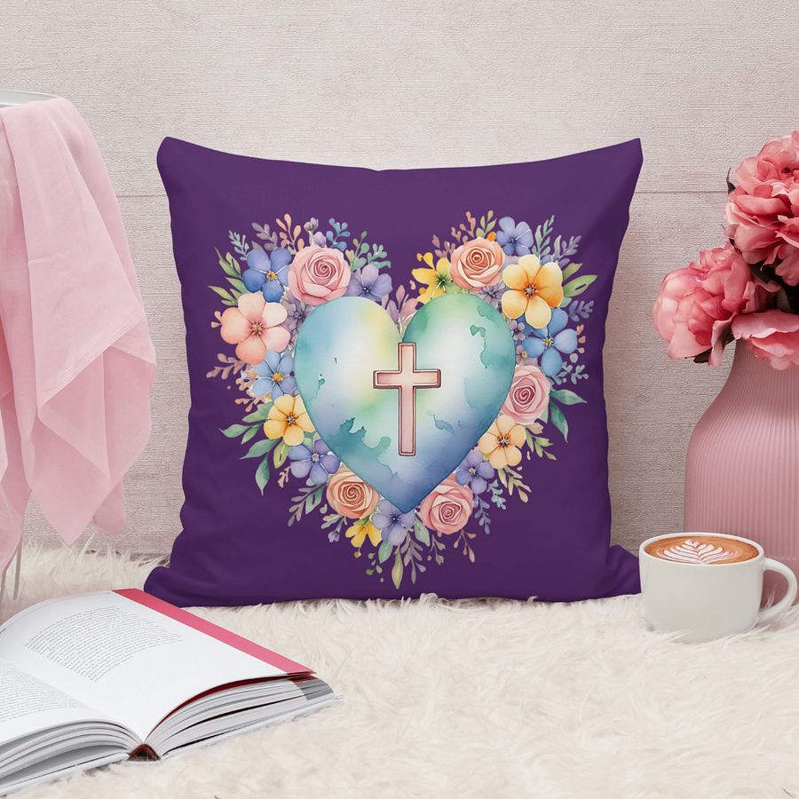 Watercolor Church Clipart Bundle product image (6)