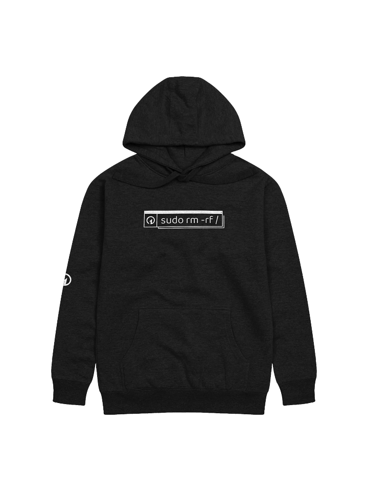 Sudo Hoodie - Vintage product image (1)