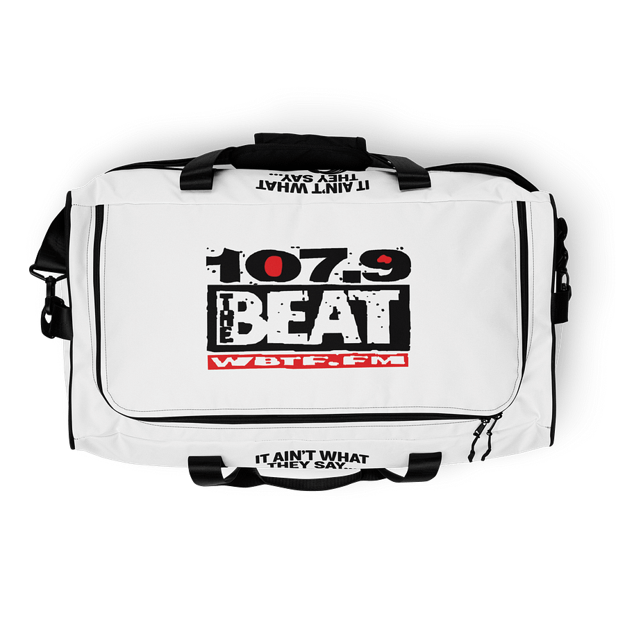 What Shayna Say Gym Bag product image (5)