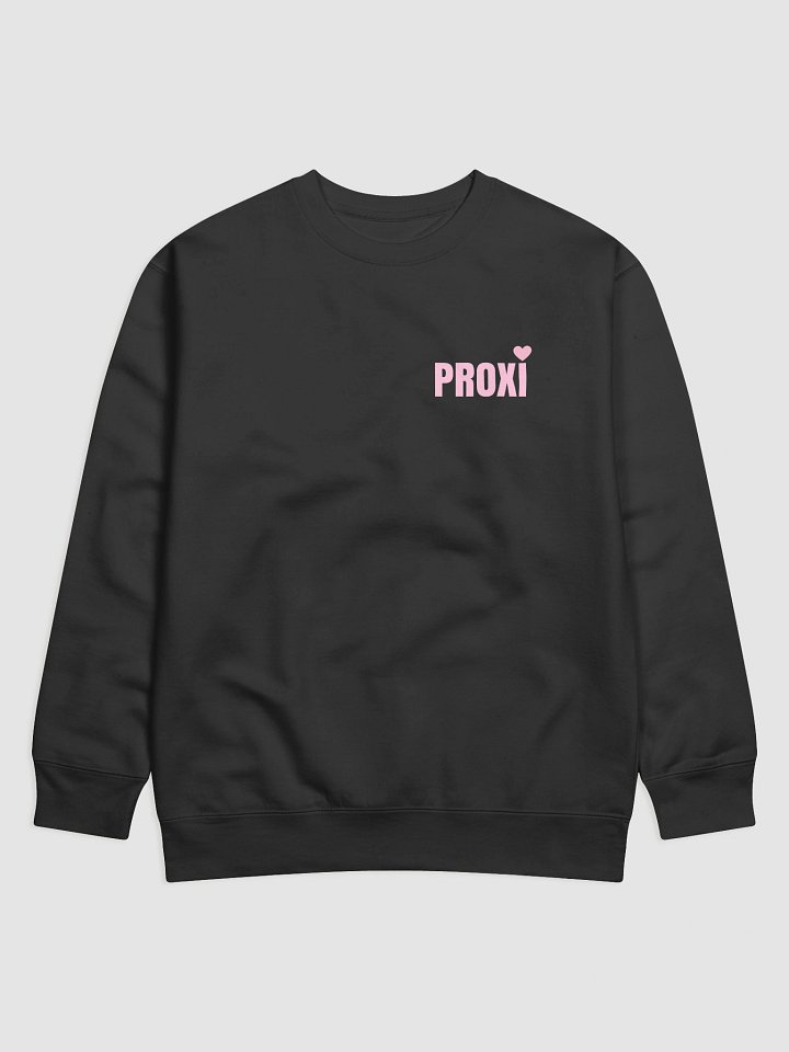 Sweatshirt - Proxichu product image (3)