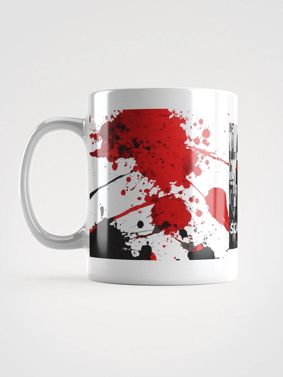 Scarlett Yakuza Coffe Mug product image (18)
