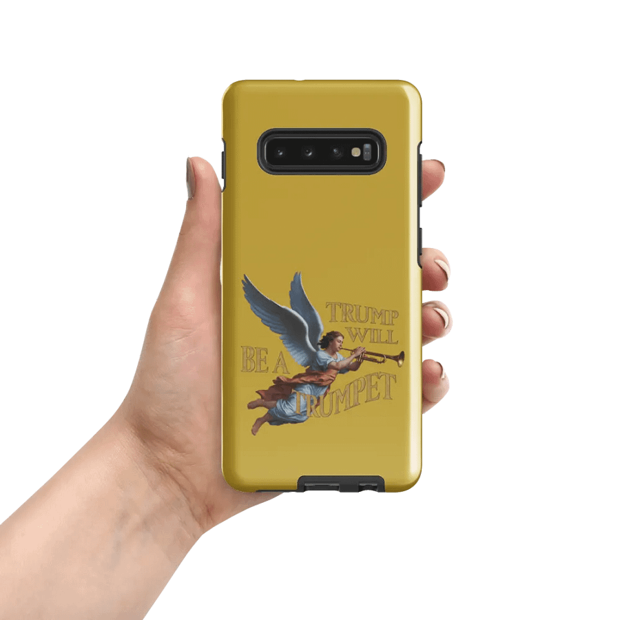 Trump Will Be A Trumpet! ~Samsung Case~ product image (3)