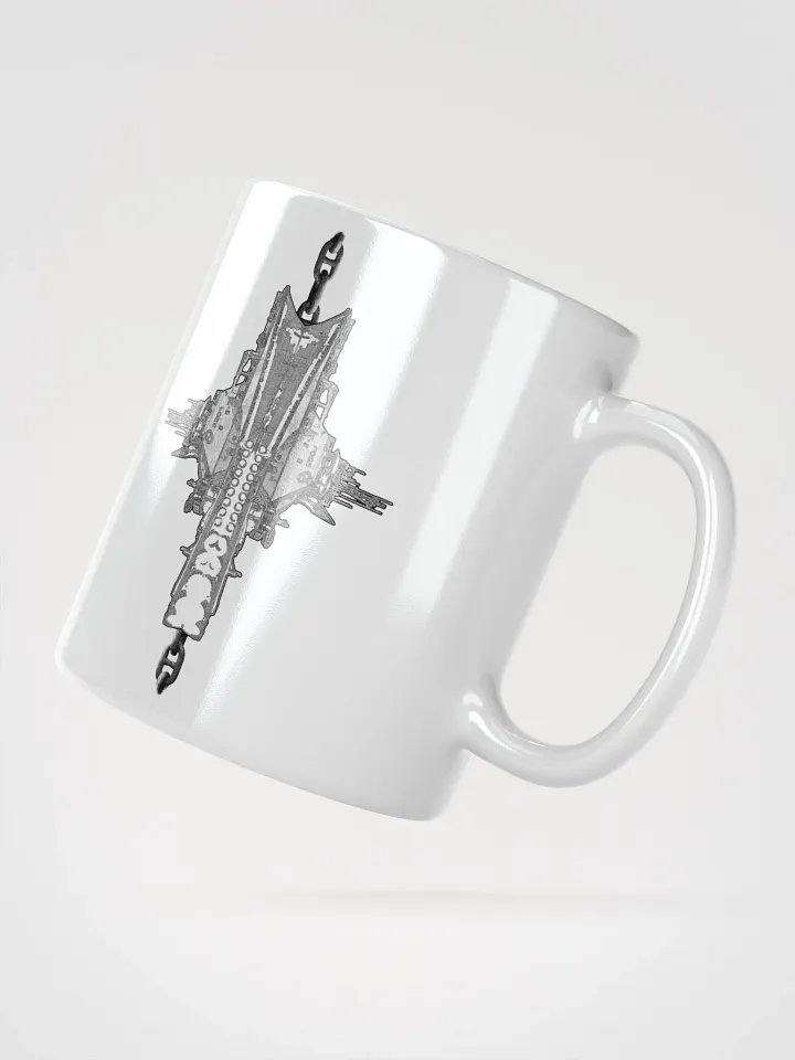Foss double tug Mug 11oz, 15oz, & 20oz product image (4)