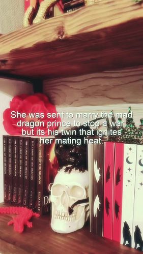 When you’re ready for a spicy fantasy romance saga with dragons. #arrangedmarriagetrope #romantasy #fantasyromance #Forbidden...