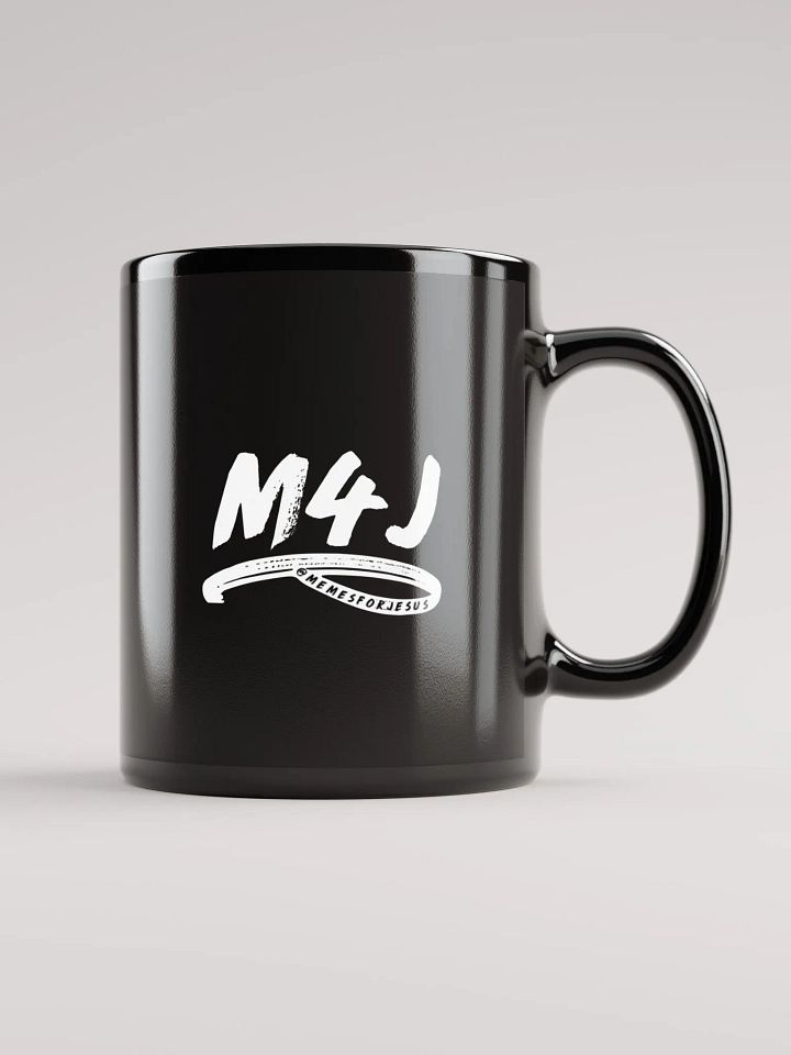 M4J Logo Mug product image (2)