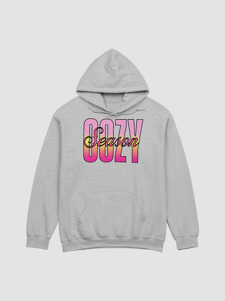 Cozy Season Gradient Hoodie product image (31)