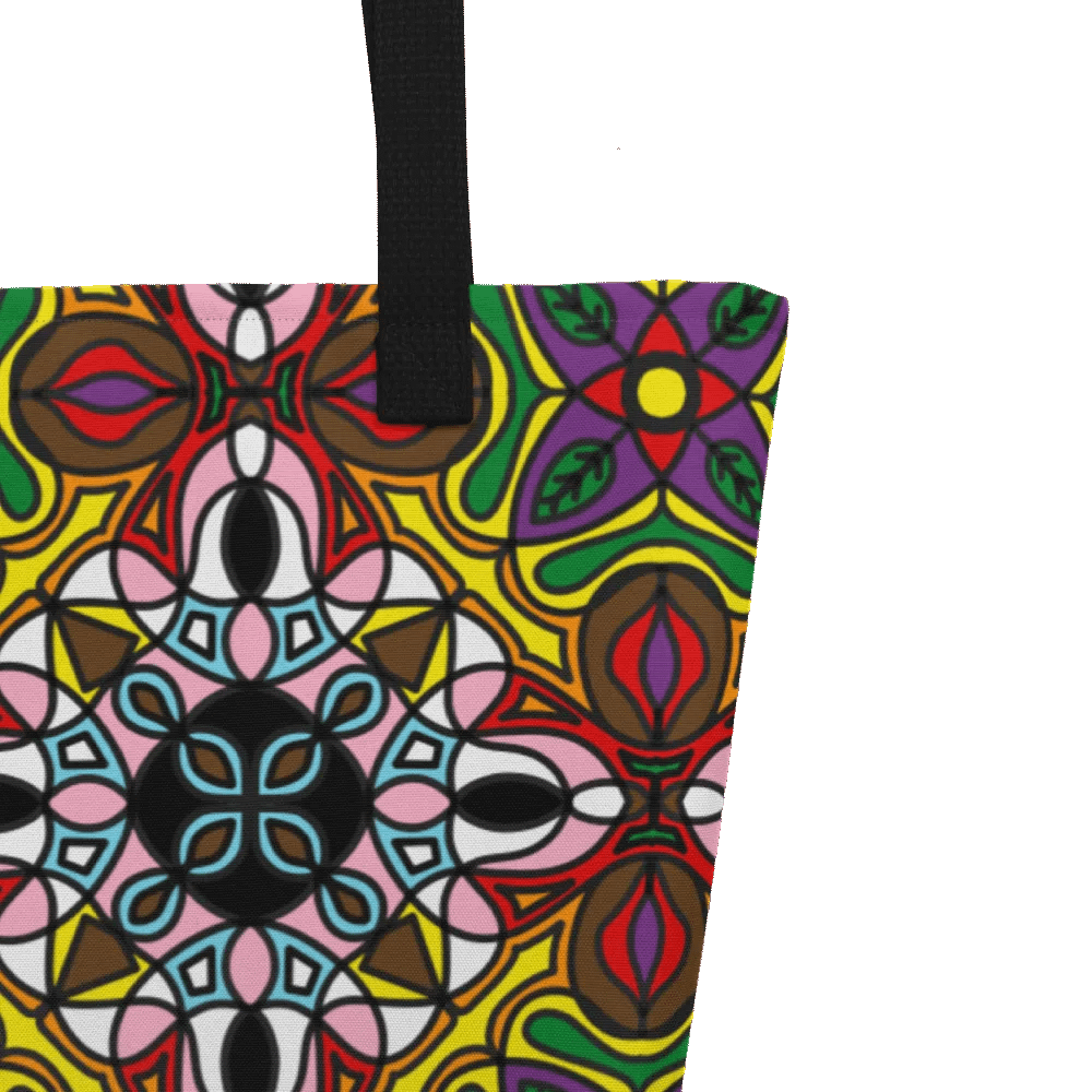 Progress Pride Abstract Tote product image (3)