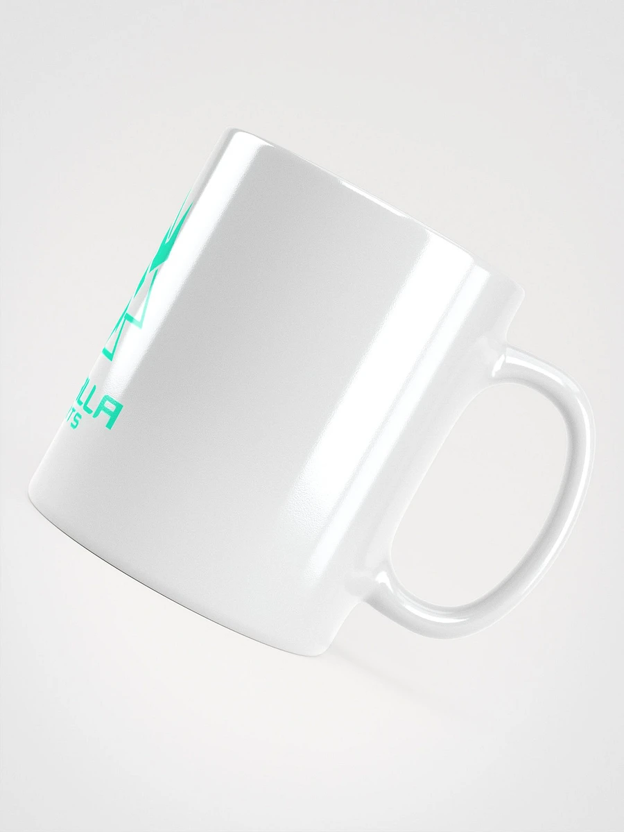 VE White Mug product image (8)