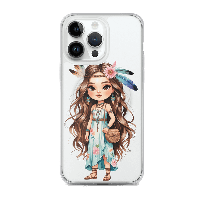 Bohemian Dream iPhone® Case product image (2)
