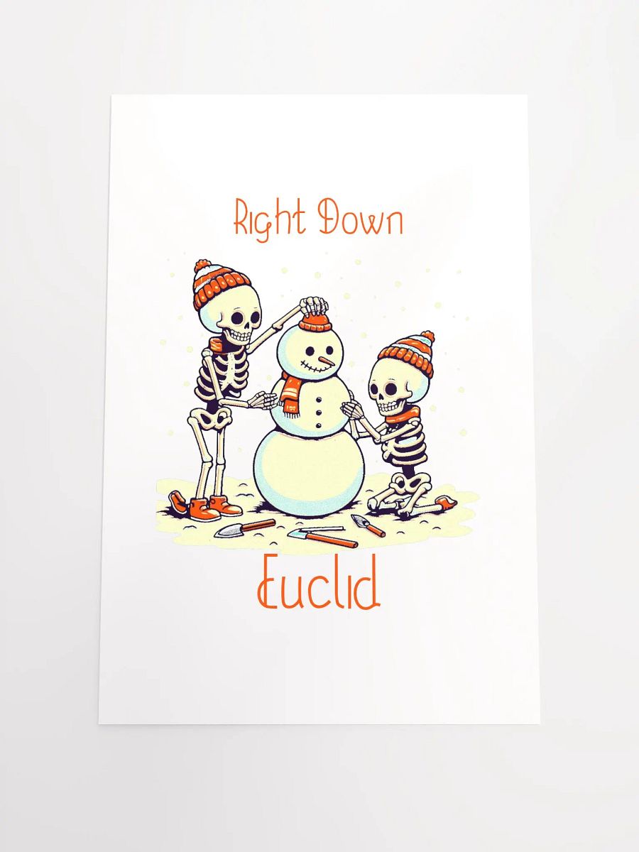 Right Down Euclid 12/16/23 - Snowbody Better product image (1)