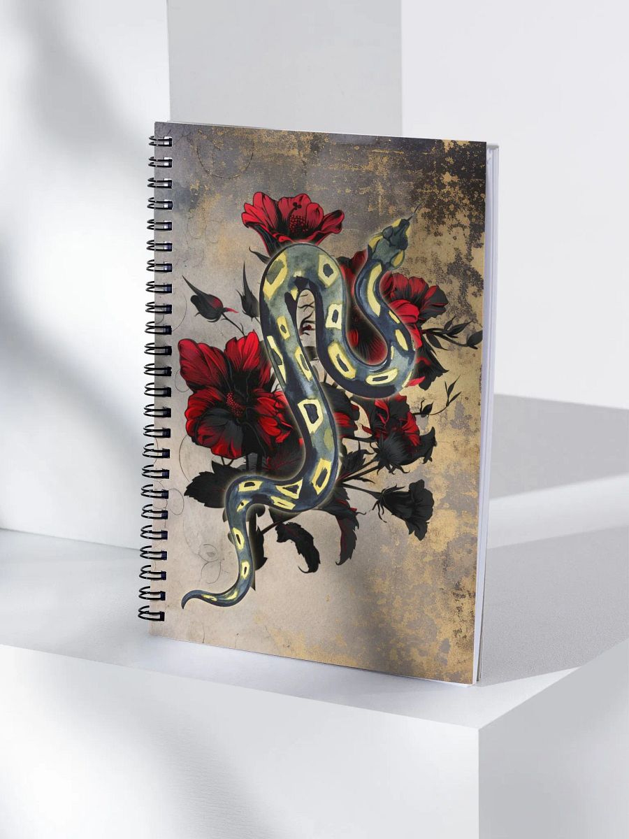 Floral Boa Journal product image (5)