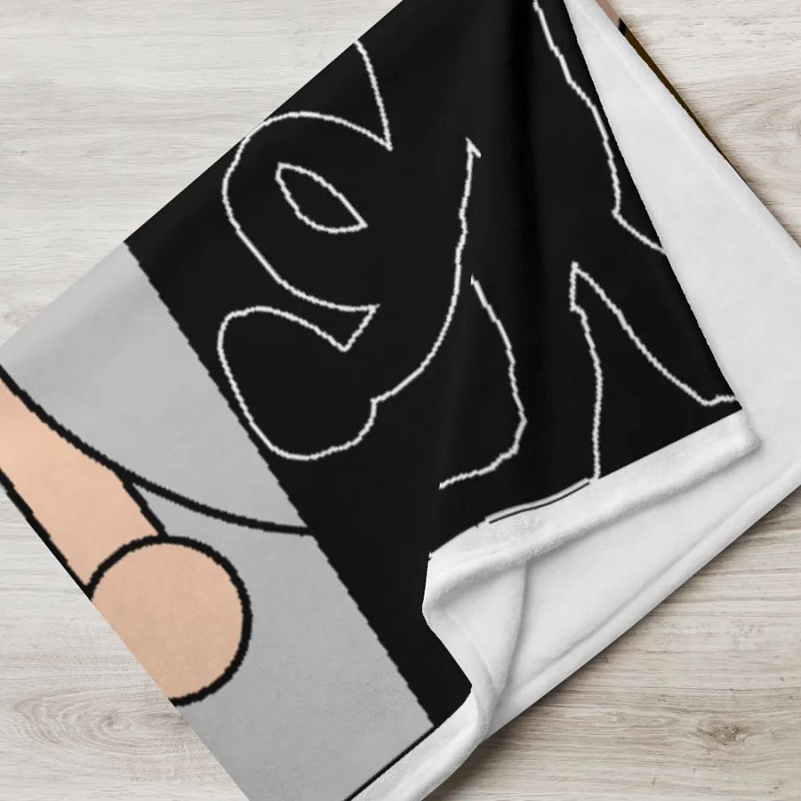 Budpro Animations Series Mockup Blanket product image (17)