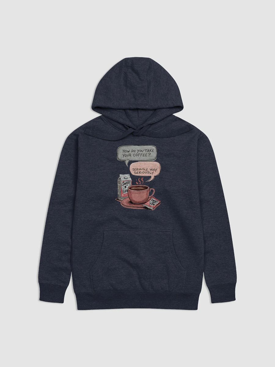 Sarcastic Coffee Lover Tee product image (1)