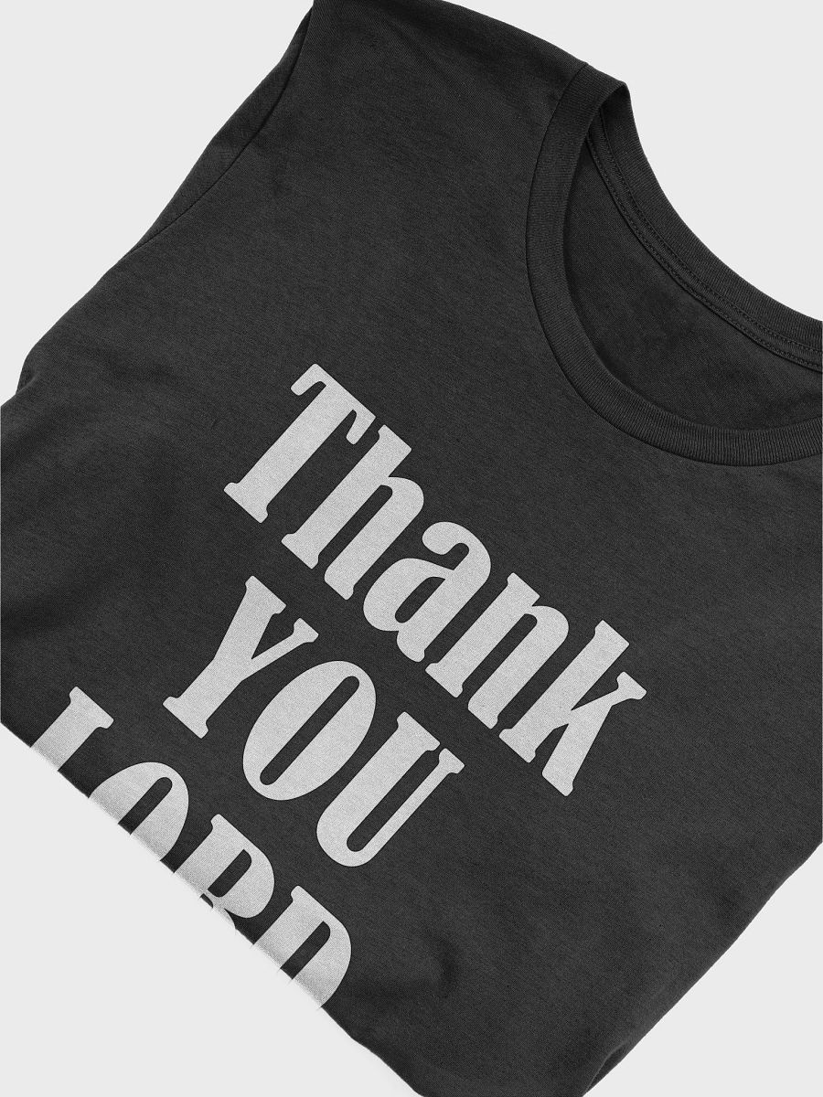 THANK YOU, LORD, product image (50)