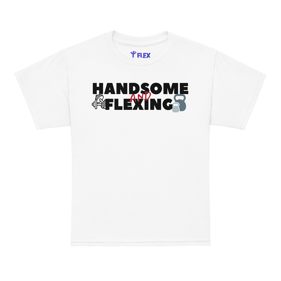 MEAT AND GYM Youth Sports Tee product image (21)
