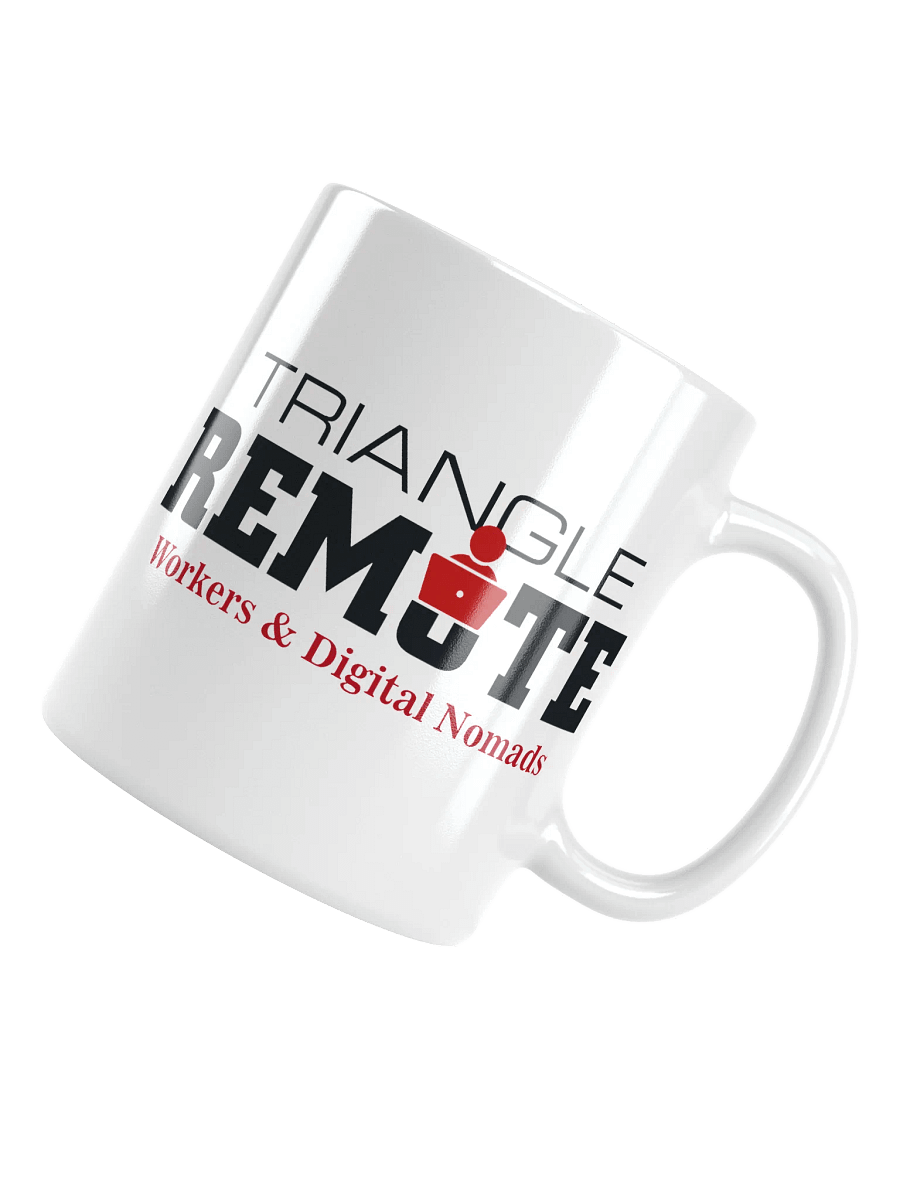Magnificent Mug/white-Triangle product image (11)