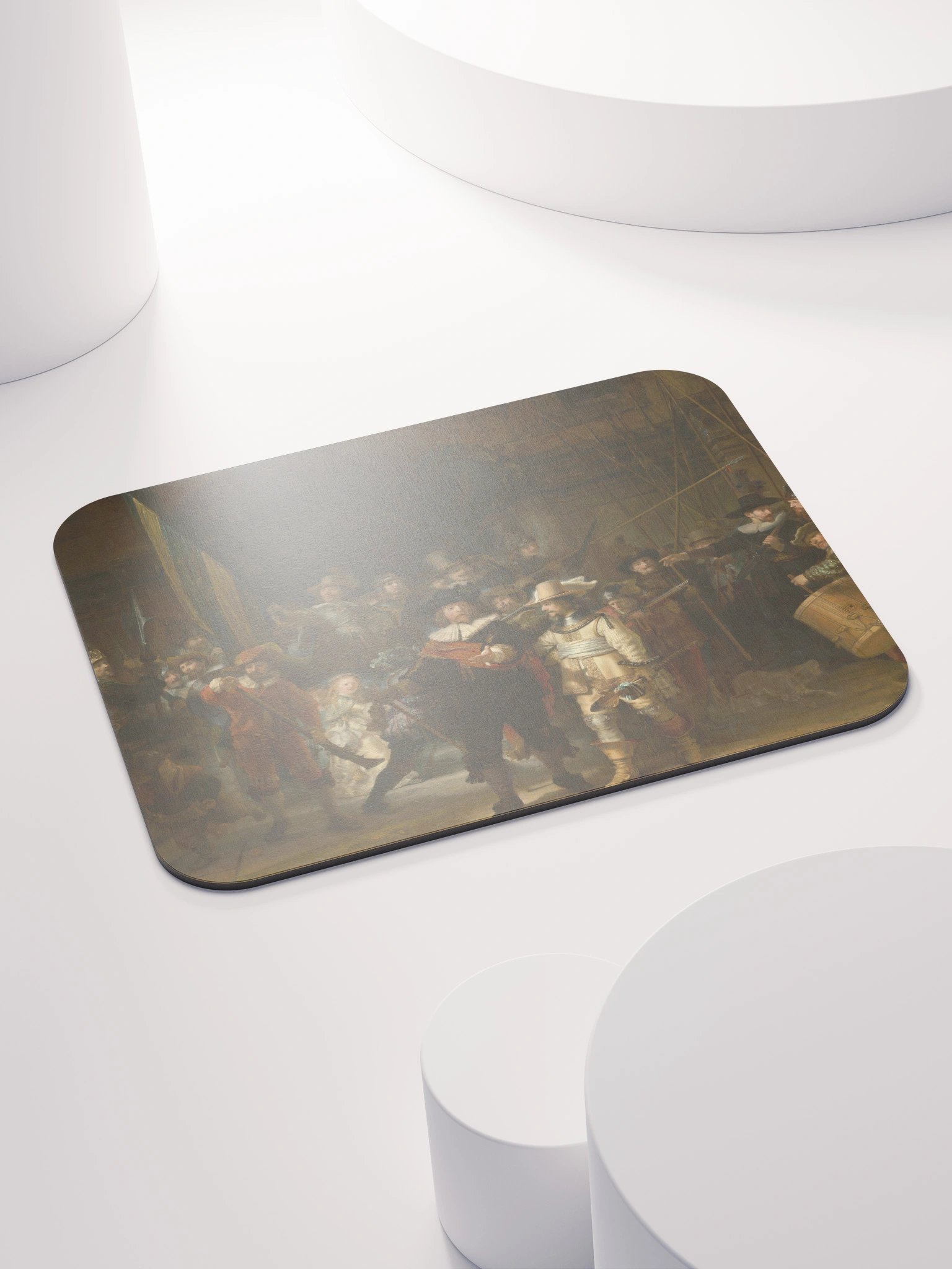 The Night Watch Mouse Pad product image (4)