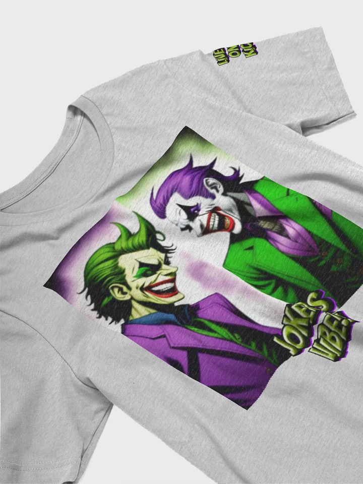 Comic Book Style Tee #2 product image (2)