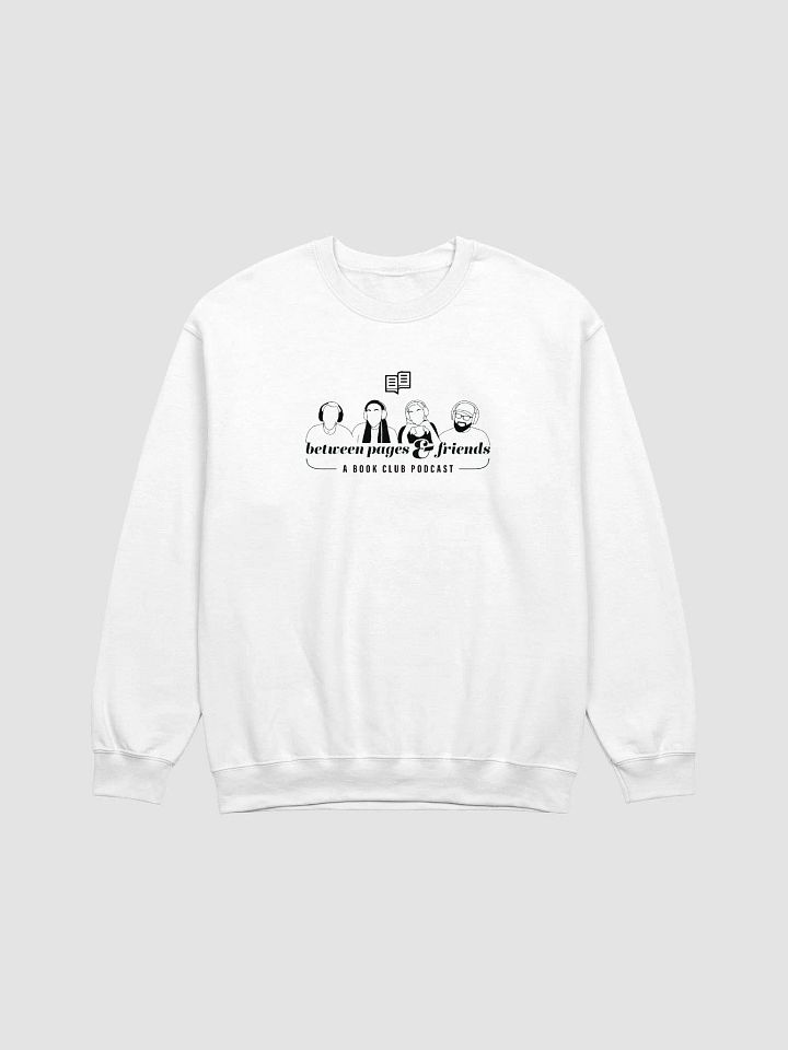 Podcast Quotes | Printed Crewneck product image (2)