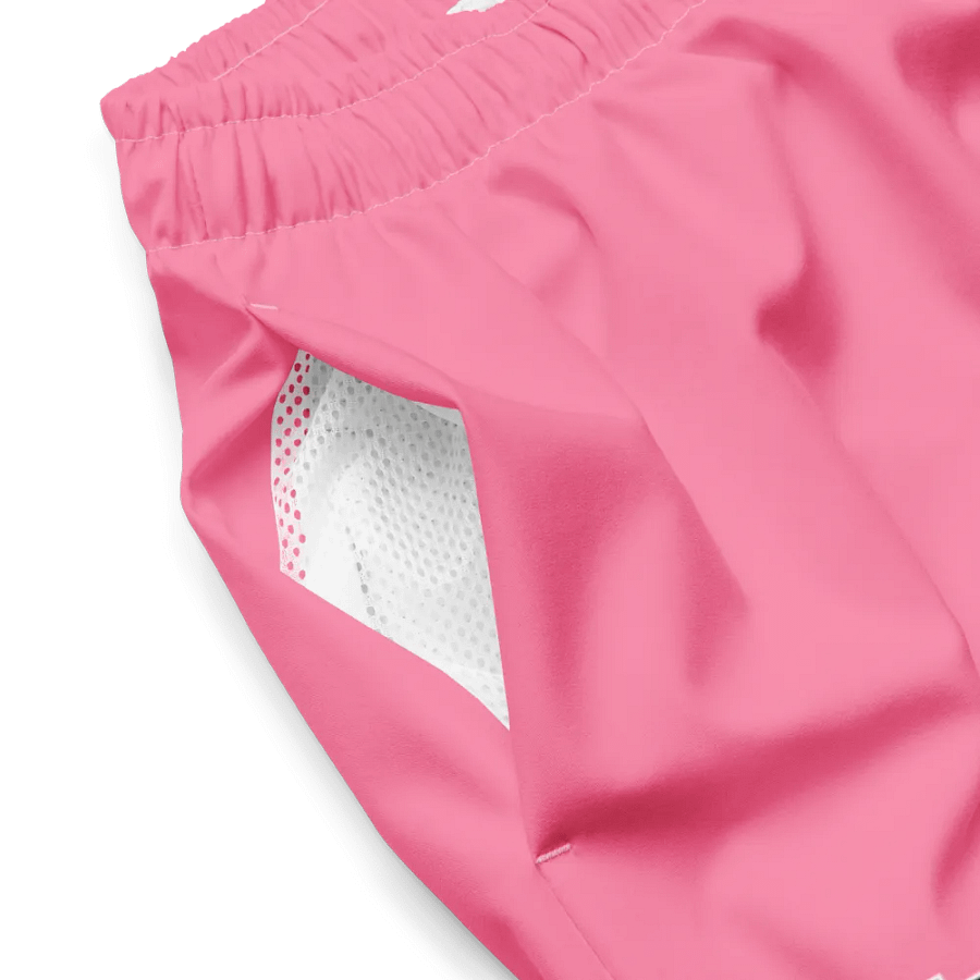 Nerezza Logo Swim Trunks product image (5)