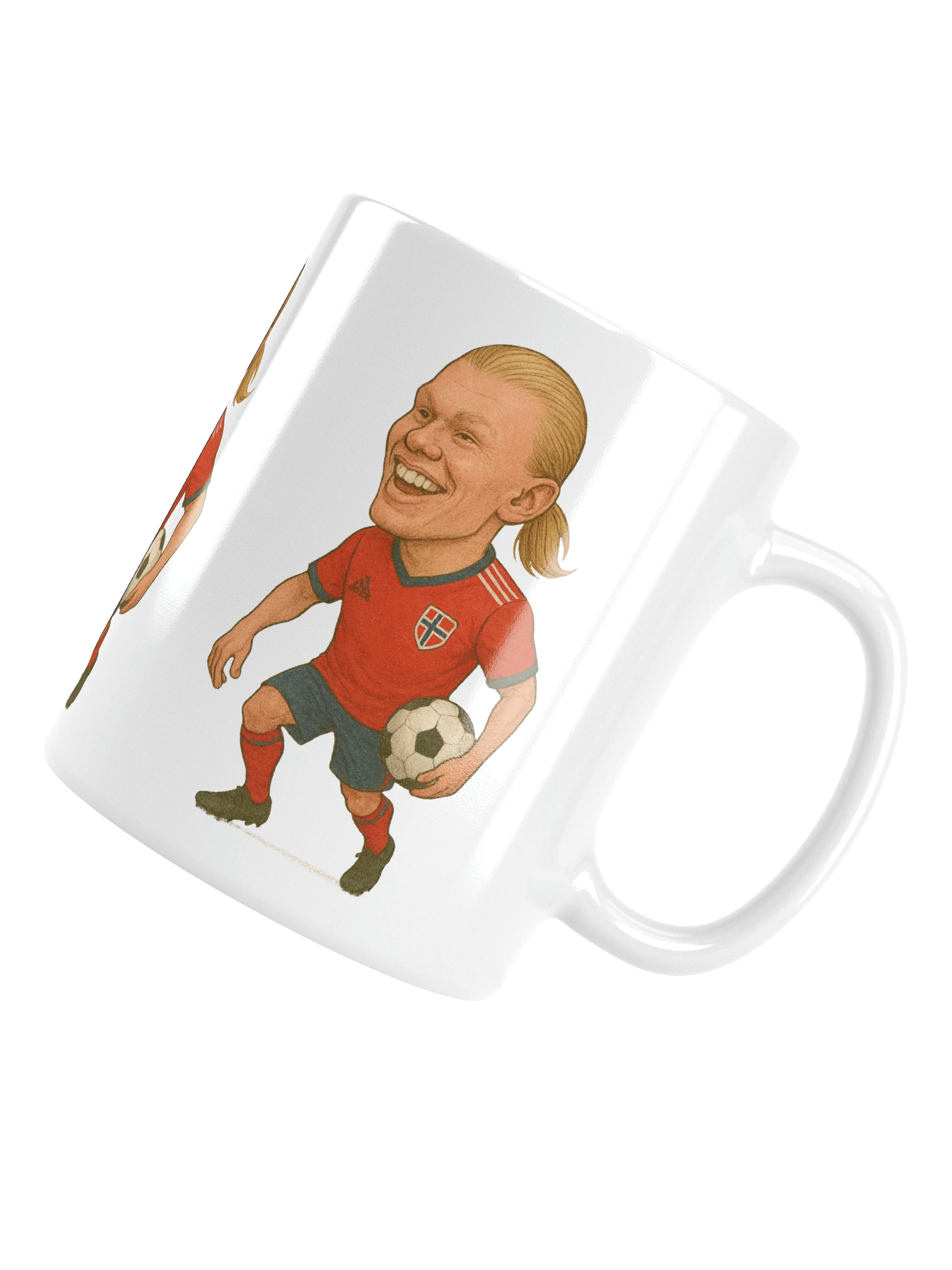 Erling Haal-inator Mug product image (5)