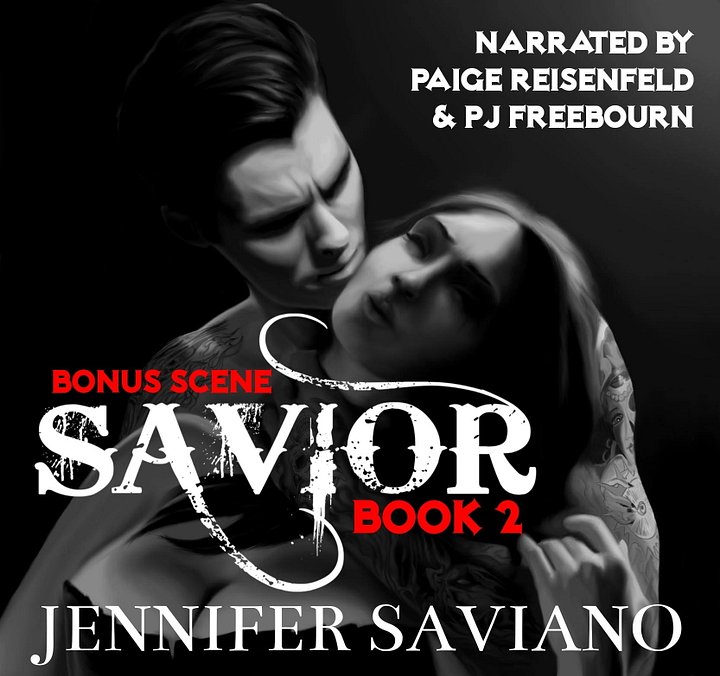 Exclusive Bonus Scene from The Saviors MC: Book 2 product image (1)