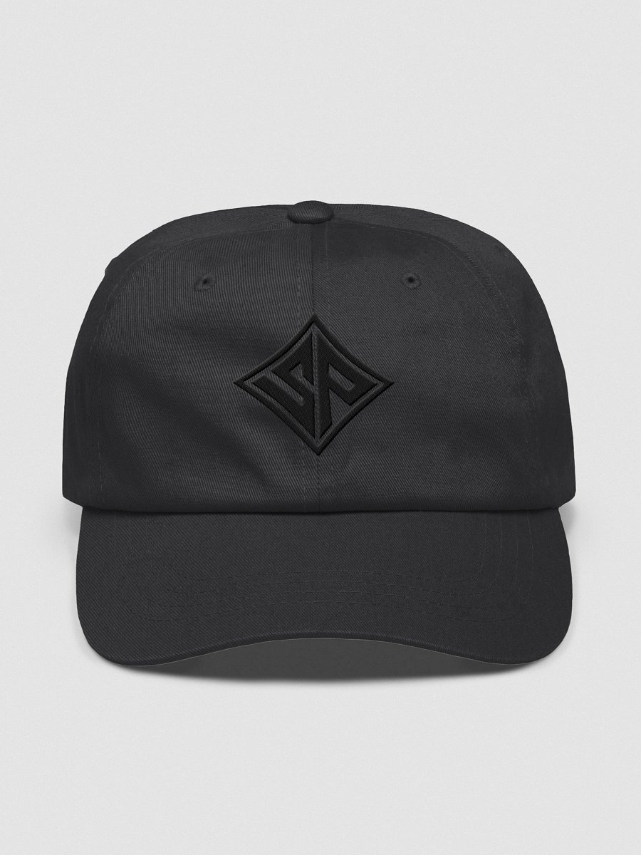 Black SP Logo Classic Dad Hat product image (5)