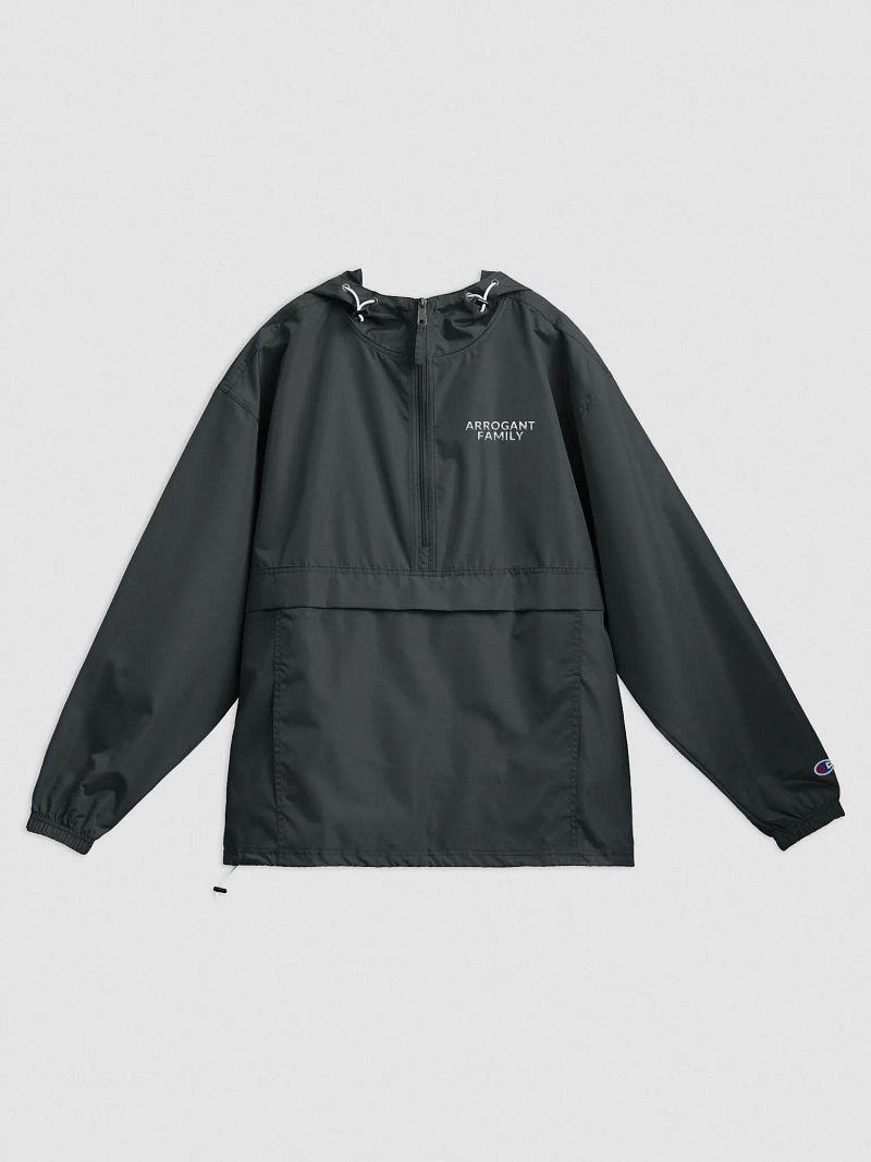 ARROGANT FAMILY - CHAMPION JACKET