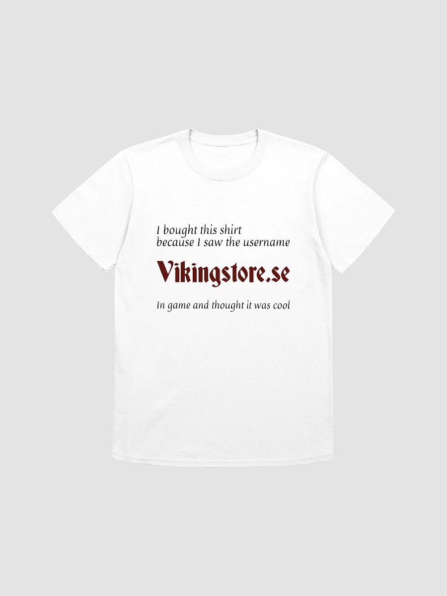 Vikingstore.se Comfort T-Shirt product image (1)