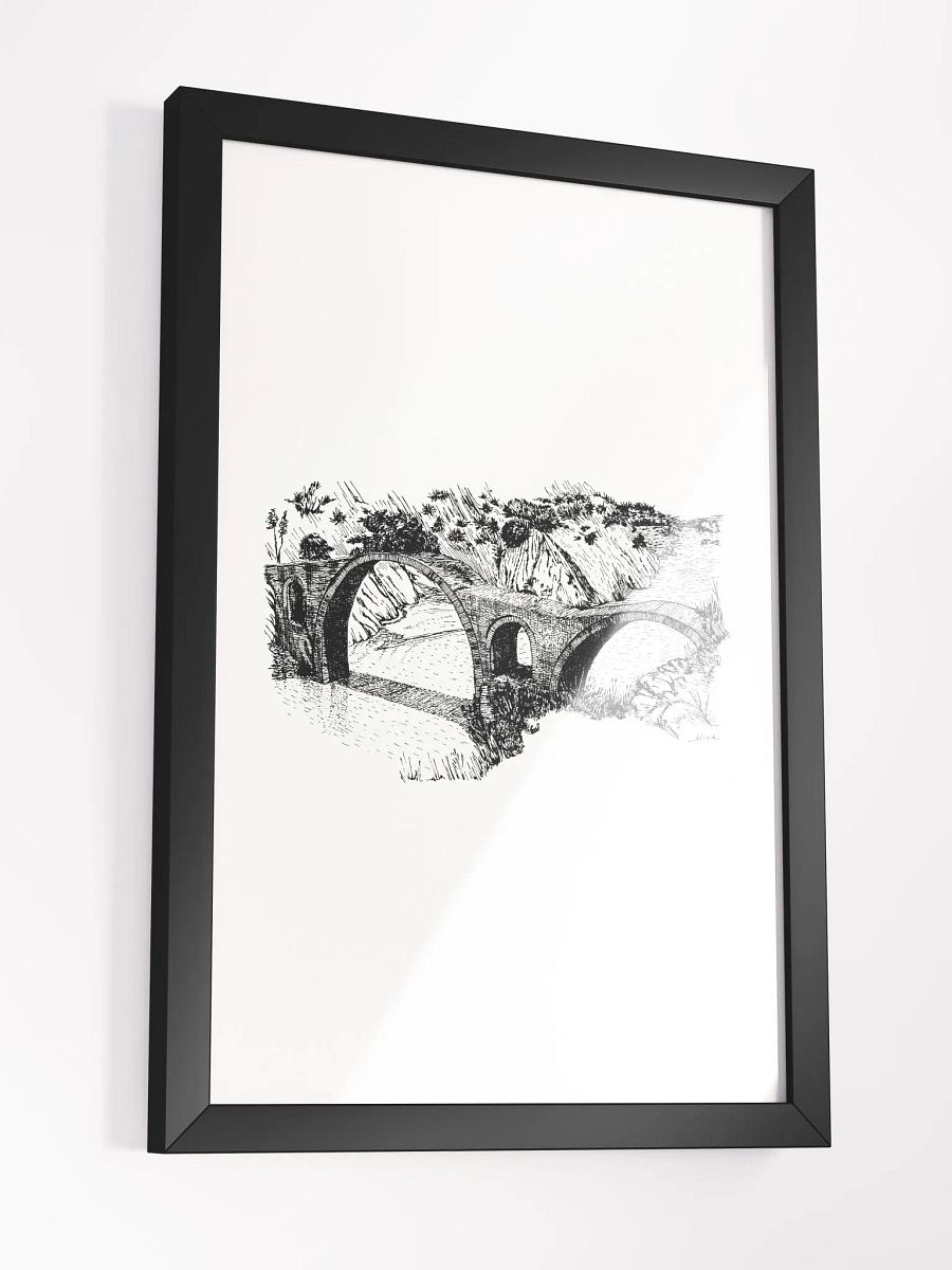 Kompsatos River Bridge product image (3)