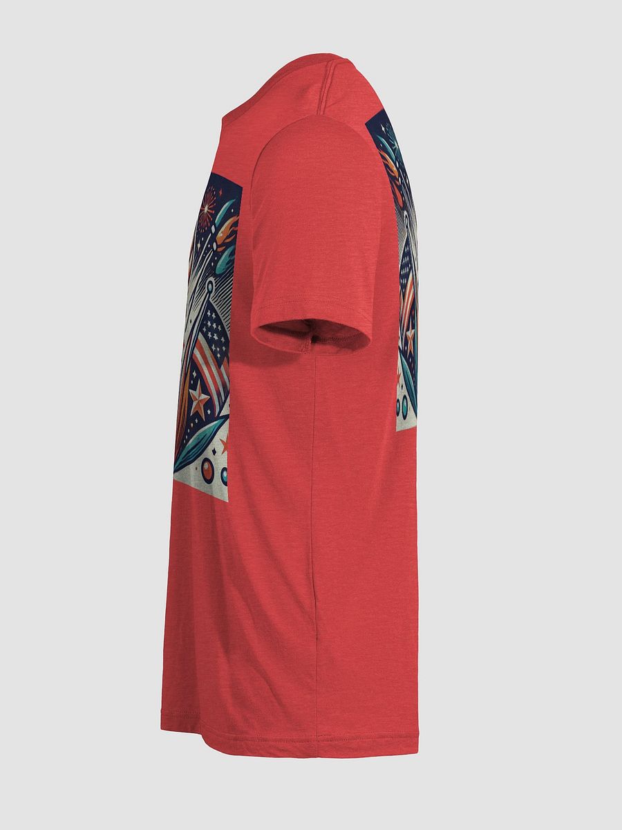 Patriotic Celebration Torch Tee product image (50)