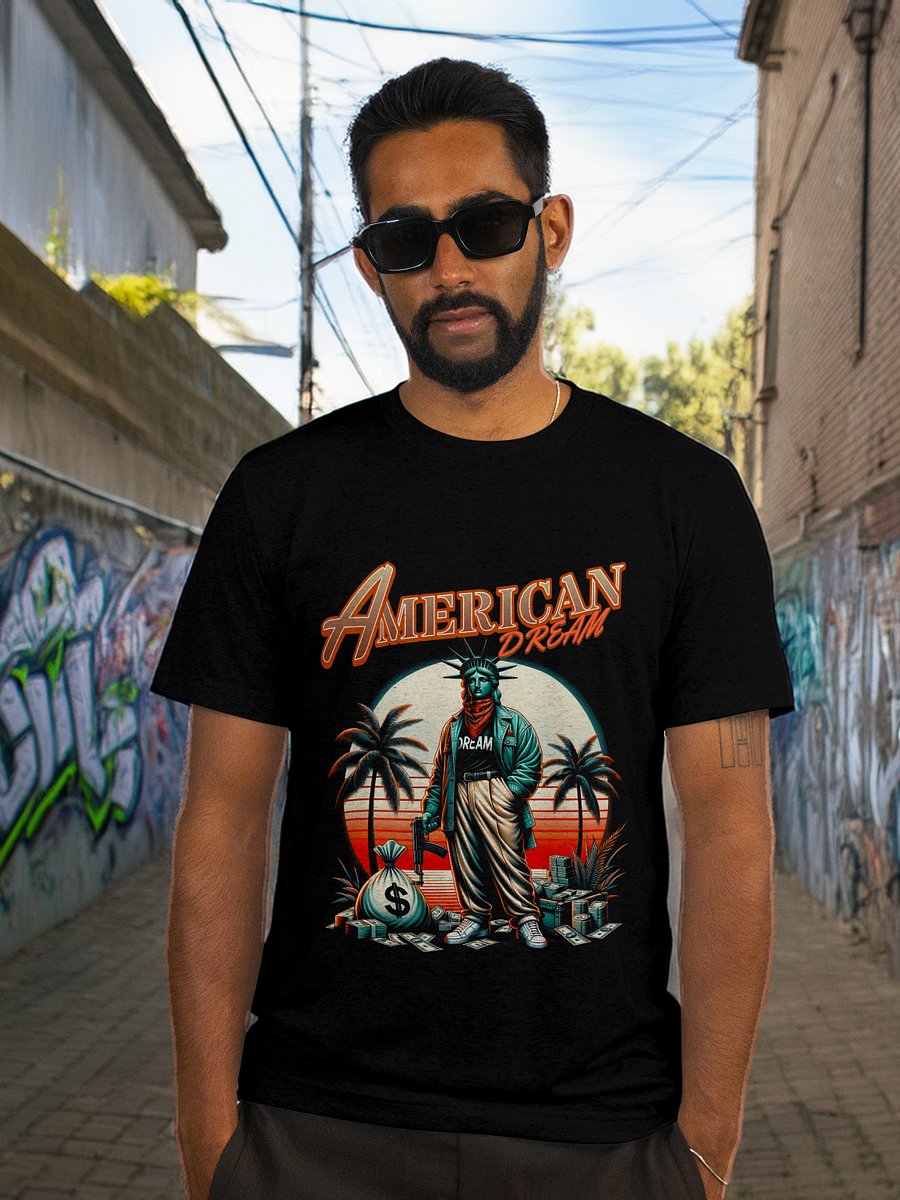 American Dream T-Shirt product image (1)