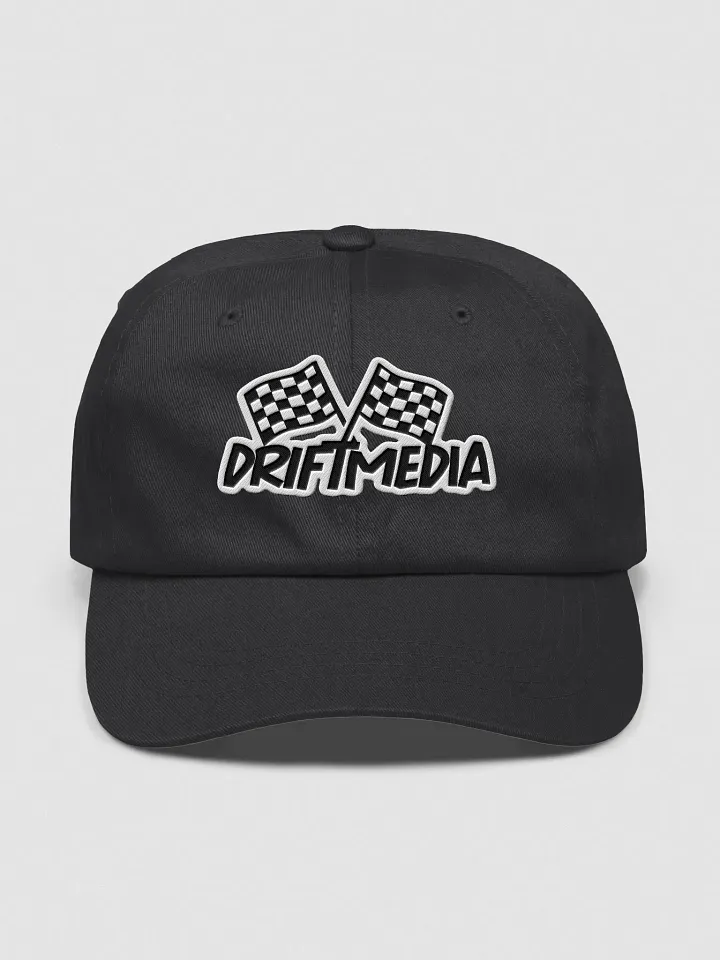 CHECKERED FLAGS - CAP product image (1)