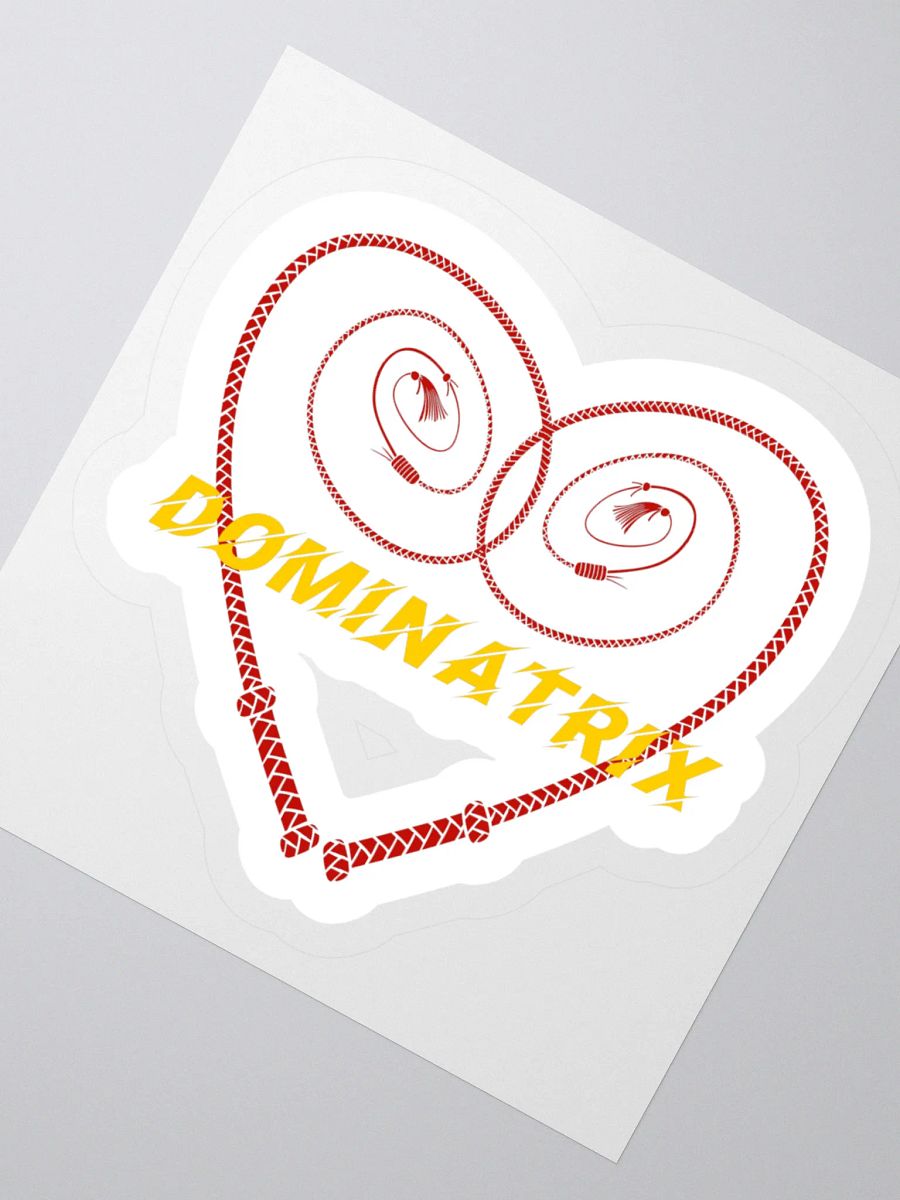 Dominatrix Sticker product image (2)