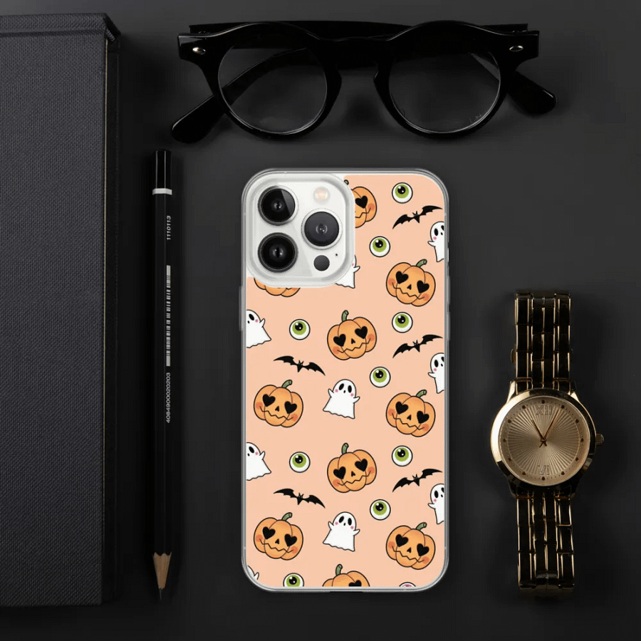 Festive Halloween iPhone Case product image (13)